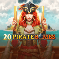 20 Pirate Bombs icon